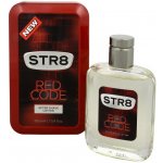 STR8 Red Code voda po holení 100 ml – Zbozi.Blesk.cz