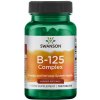 Vitamín a minerál Swanson Vitamin B-125 Complex 100 tablet