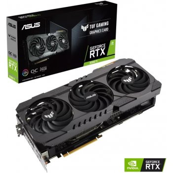 Asus TUF-RTX3090TI-O24G-GAMING 90YV0HC1-M0NA00