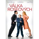 Válka Roseových DVD