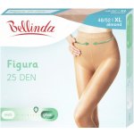 Bellinda Figura 25 DEN stahovací punčochové kalhoty tělové – Zboží Mobilmania