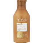 Redken All Soft kondicionér pro suché a křehké vlasy 300 ml – Hledejceny.cz