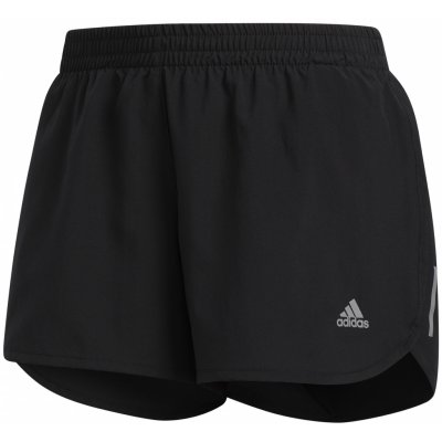 adidas Performance dámské šortky RUN SHORT SMU 4" černá