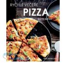 Rychlé večeře PIZZA - Jídla pro každý den - Kate McMillanová