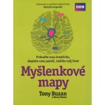 Myšlenkové mapy - Tony Buzan – Hledejceny.cz