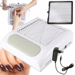 Verk 27364 Odsávačka prachu na nehty 80 W bílá – Zboží Mobilmania