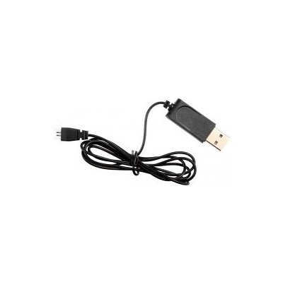 Carrera 410145 Nabíječka USB Cable 3.7V 380-430mAh (410145) – Zboží Mobilmania