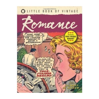 The Little Book of Vintage - Romance - Tim Pilcher – Hledejceny.cz