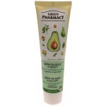 Green Pharmacy Aloe Vera a Avokádo krém na ruce a nehty 100 ml – Sleviste.cz