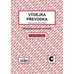 Baloušek Tisk PT230 Výdejka, Převodka A5 – Zboží Živě