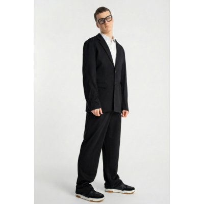 Reporter Young chlapecké oblekové sako černé – Zboží Dáma