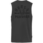 Horsefeathers Bad Luck Tank Top tempest – Zboží Mobilmania