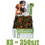 Whimzees Dental zubni kartacek XS 7,5 g 350 ks – Zboží Dáma