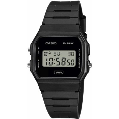 Casio F-91WB-1A – Zbozi.Blesk.cz