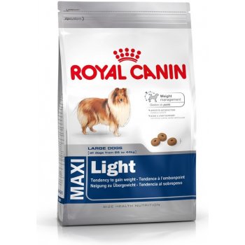 Royal Canin Maxi Light 15 kg