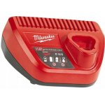 Milwaukee C12 C – Zboží Dáma