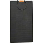 Solmax New Energy B.V Flexibilní solární panel 100Wp TPT 12V Shingle – Hledejceny.cz