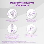 Systane Complete zvlhčující oční kapky bez konzervačních látek 10 ml – Zboží Dáma