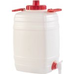 Barel na vodu DEMETRA 50l – Zboží Dáma