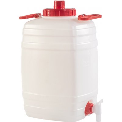 Barel na vodu DEMETRA 50l – Zboží Dáma