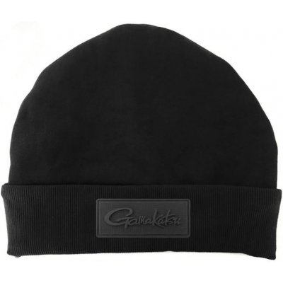 Gamakatsu All black Winter hat – Hledejceny.cz
