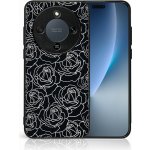 VSECHNONAMOBIL 137819 MY ART Ochranný kryt pro Honor Magic8 Lite 5G ROSES (172) – Zboží Živě