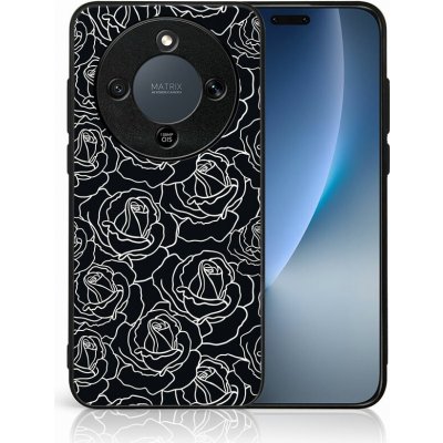 VSECHNONAMOBIL 137819 MY ART Ochranný kryt pro Honor Magic8 Lite 5G ROSES (172) – Zboží Živě