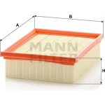 MANN FILTER Vzduchový filtr C 2295 – Hledejceny.cz