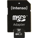 Intenso microSDXC 64 GB class 10 3413490