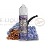 Al Carlo Virginia Blueberry Shake & Vape 12 ml – Zboží Dáma