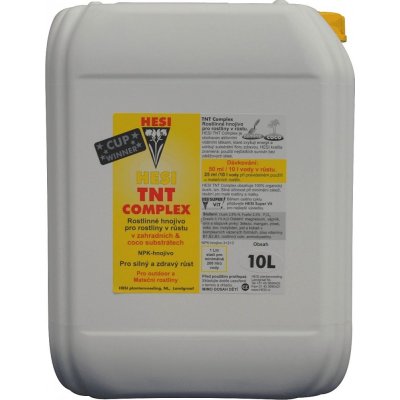 Hesi TNT Complex 10 l – Hledejceny.cz