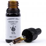 Konopný Táta CBD konopný olej 10% 10 ml – Hledejceny.cz