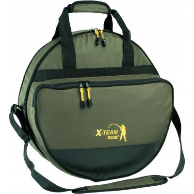 Jaxon Síťovaná taška UJ-XAL55 55 cm khaki