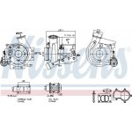 NISSENS Dmychadlo - plnění ** FACTORY NEW ** NIS 93711