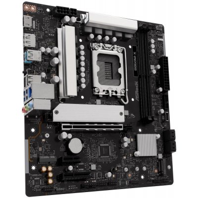 ASRock B860M-X – Zboží Živě