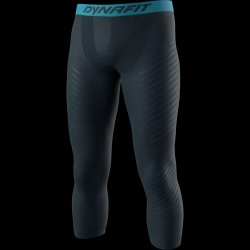 DYNAFIT TOUR LIGHT MERINO 3/4 TIGHTS M Blueberry