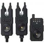 Prologic Sada signalizátorů Custom SMX Mk II Alarms WTS 2+1 červená zelená – Zboží Dáma