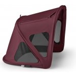 Bugaboo Fox 1-5 breezy stříška Dark Cherry – Sleviste.cz