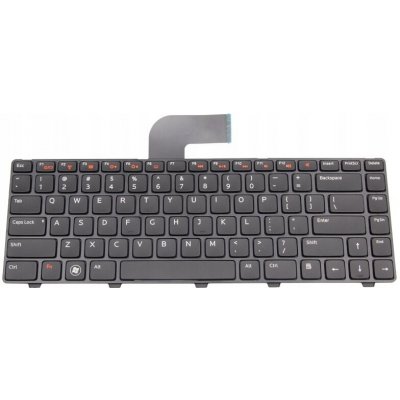 Klávesnice DELL INSPIRON 14R N4050 N4110 / LED – Zboží Živě