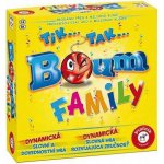 Piatnik Tik tak bum Family – Zboží Živě