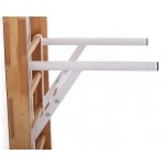 FITHAM Závěsná bradla prodloužená - bílá – Zboží Dáma