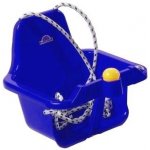 Dohány houpačka s klaksonem růžová – Zbozi.Blesk.cz