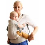 Boba Beco Gemini Ergonomický nosič 4v1 krémový – Hledejceny.cz