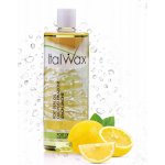 Italwax Olej podepilační citrónový Objem: 500 ml