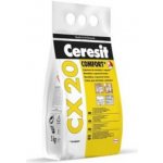 Henkel Ceresit CX20 Comfort montážní a opravná malta 5 kg – Hledejceny.cz