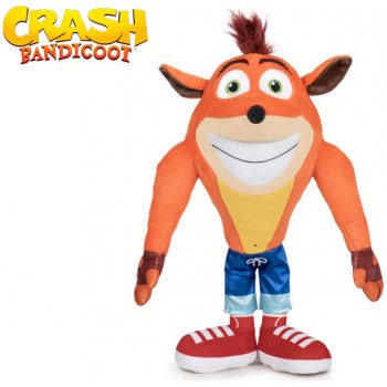 Crash Bandicoot Crash vítěz 21 cm