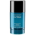 Davidoff Cool Water Men deostick 75 ml – Zbozi.Blesk.cz