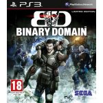 Binary Domain – Hledejceny.cz