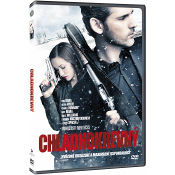 Chladnokrevný DVD