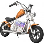 Hyper Gogo Cruiser 12 Plus s APP dětská motorka oranžová – Hledejceny.cz